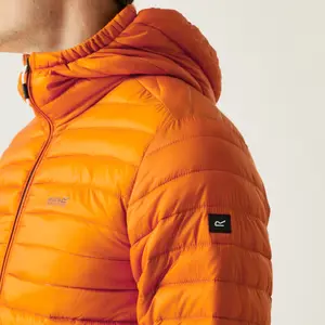 Casaco com capuz Regatta Hurden image-6