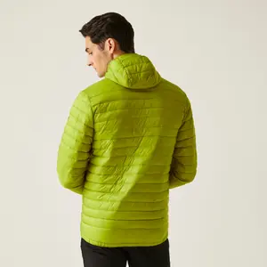 Plumífero con capucha Regatta Hurden image-5