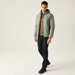 Plumífero con capucha Regatta Hurden image-5