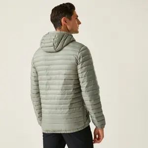 Plumífero con capucha Regatta Hurden image-4