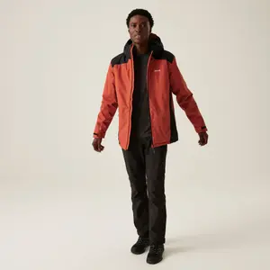 Vattentät jacka med huva Regatta Thornridge II image-2