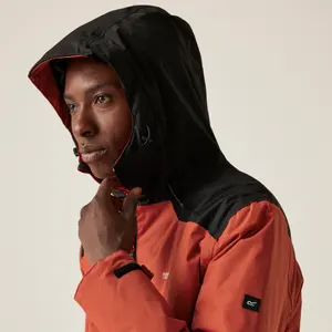 Vattentät jacka med huva Regatta Thornridge II image-6