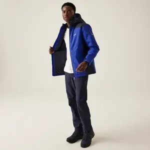 Impermeabile con cappuccio Regatta Thornridge II image-2