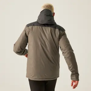 Chubasquero con capucha Regatta Thornridge II image-5