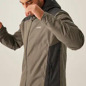 Chubasquero con capucha Regatta Thornridge II image-6