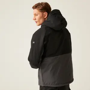 Waterdichte jas met capuchon Regatta Highton Str III image-4