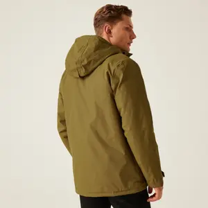 Chubasquero con capucha Regatta Sterlings IV image-4