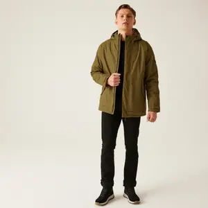 Chubasquero con capucha Regatta Sterlings IV image-2