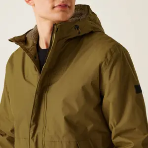 Chubasquero con capucha Regatta Sterlings IV image-6