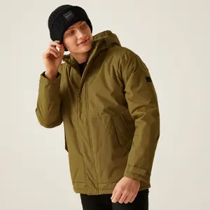 Chubasquero con capucha Regatta Sterlings IV image-5