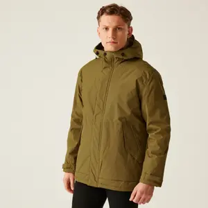 Chubasquero con capucha Regatta Sterlings IV image-1