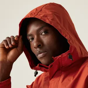 Waterdichte jas met capuchon Regatta Sterlings IV image-6