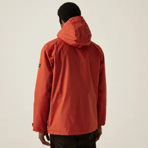 Waterdichte jas met capuchon Regatta Sterlings IV image-4