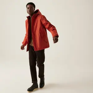 Waterdichte jas met capuchon Regatta Sterlings IV image-2