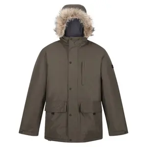 Regenjacke mit Kapuze Regatta Sterlings IV image-0