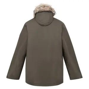 Regenjacke mit Kapuze Regatta Sterlings IV image-3