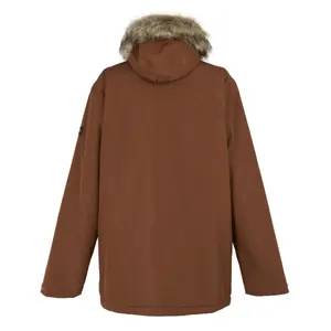 Hooded waterproof jacket Regatta Sterlings IV image-2