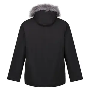 Waterdichte jas met capuchon Regatta Sterlings IV image-3