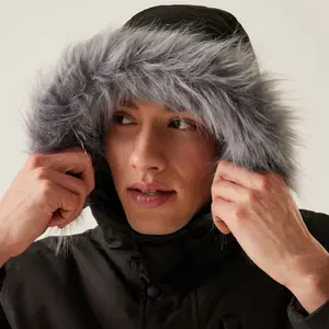 Waterdichte jas met capuchon Regatta Sterlings IV image-6