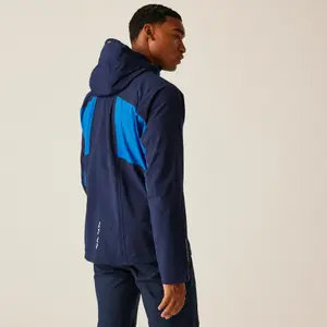 Veste imperméable à capuche Regatta Sacramento X image-5