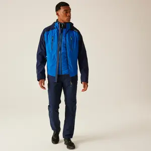 Veste imperméable à capuche Regatta Sacramento X image-2