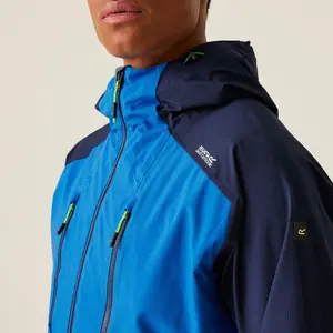 Veste imperméable à capuche Regatta Sacramento X image-6