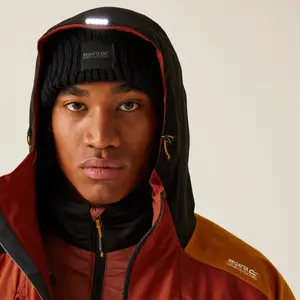 Veste imperméable à capuche Regatta Sacramento X image-5