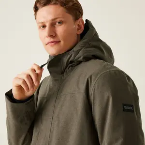 Waterproof jacket Regatta Ezdale image-6