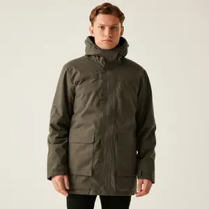 Waterproof jacket Regatta Ezdale image-1