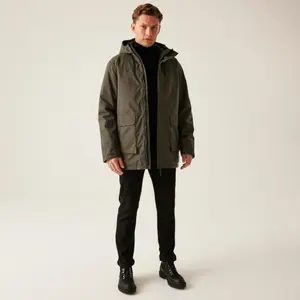 Waterproof jacket Regatta Ezdale image-2