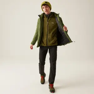 Camisa impermeável Regatta Frelton image-2