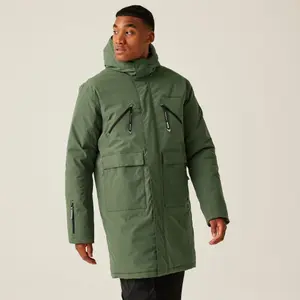 Waterdichte jas Regatta Christian Lacroix Nyons image-0