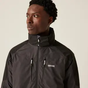 Waterdichte jas Regatta Winter Calderdale II image-6