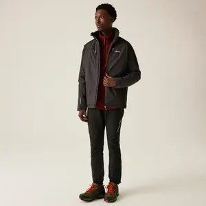 Waterdichte jas Regatta Winter Calderdale II image-2