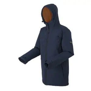 Camisa impermeável Regatta Larrick II image-4