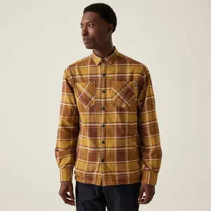 Långärmad fleecetröja Regatta Thamos image-1