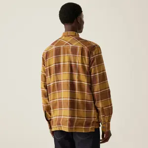 Långärmad fleecetröja Regatta Thamos image-4