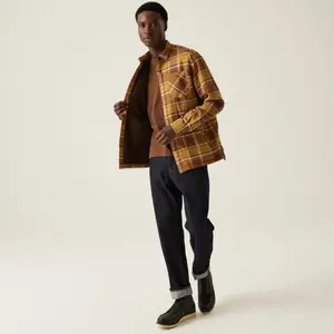 Långärmad fleecetröja Regatta Thamos image-2