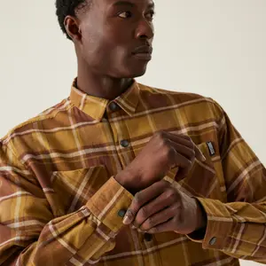 Långärmad fleecetröja Regatta Thamos image-5