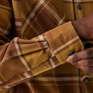 Långärmad fleecetröja Regatta Thamos image-6