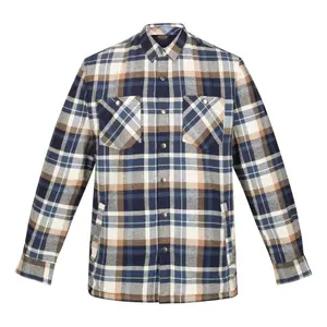 Koszulka polarowa z długim rękawem Regatta Thamos image-0