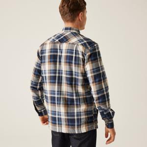 Koszulka polarowa z długim rękawem Regatta Thamos image-3