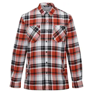 Camisola de manga comprida em malha polar Regatta Thamos image-0