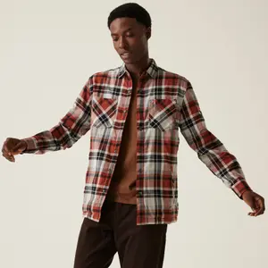 Camisola de manga comprida em malha polar Regatta Thamos image-1