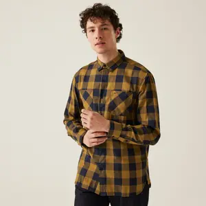 Shirt met lange mouwen Regatta Lance image-1