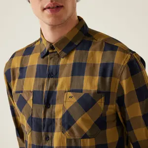 Shirt met lange mouwen Regatta Lance image-6