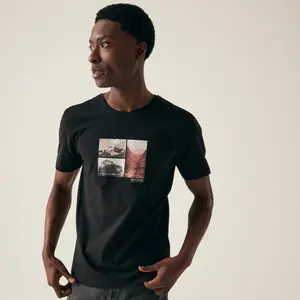 T-shirt Regatta Cline IX image-1