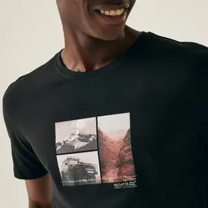 T-shirt Regatta Cline IX image-5