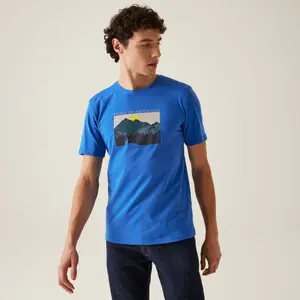 T-shirt Regatta Cline IX image-1
