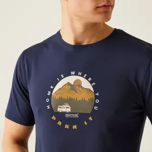 T-Shirt Regatta Cline IX image-6